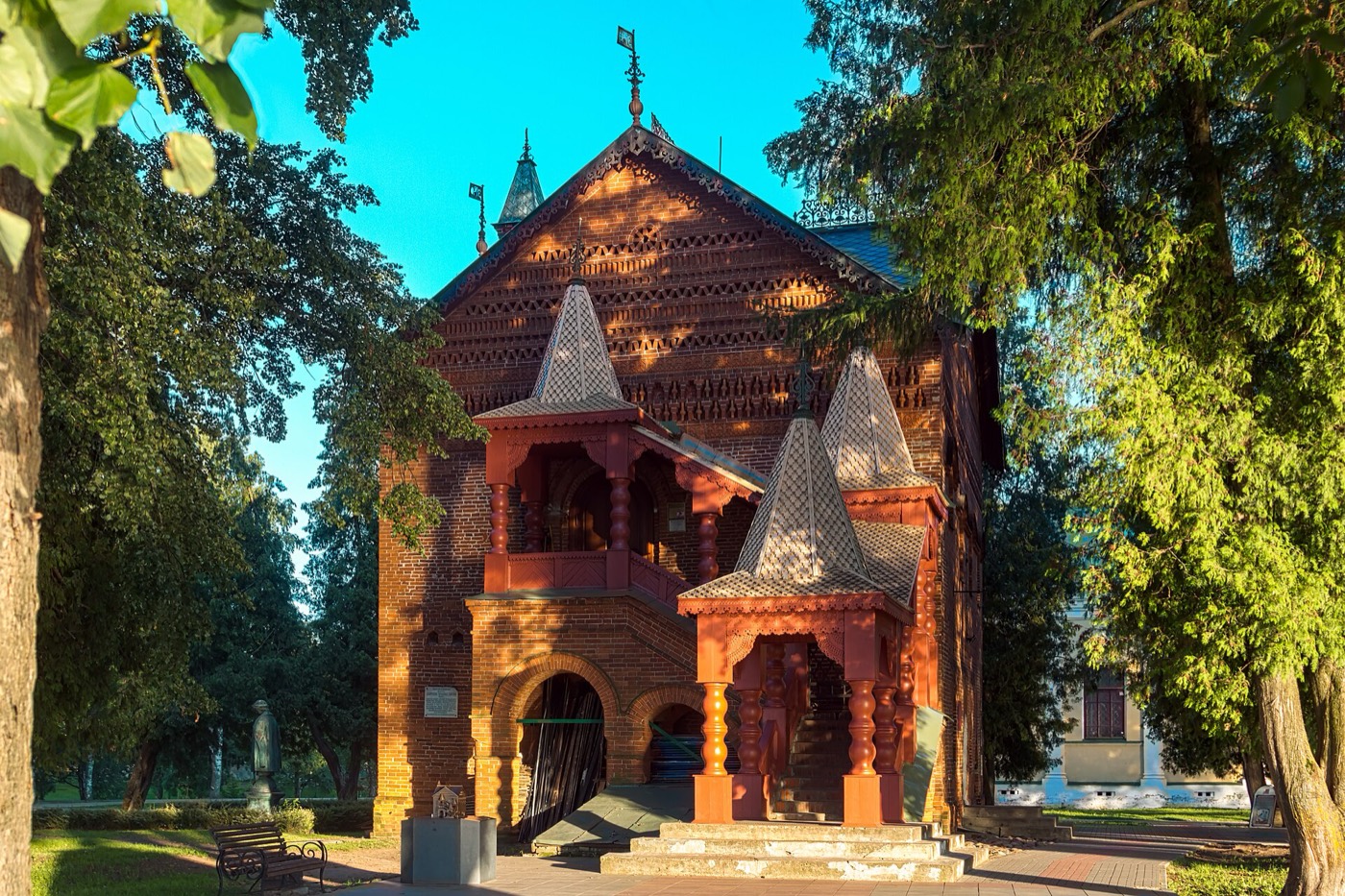 Угличский кремль